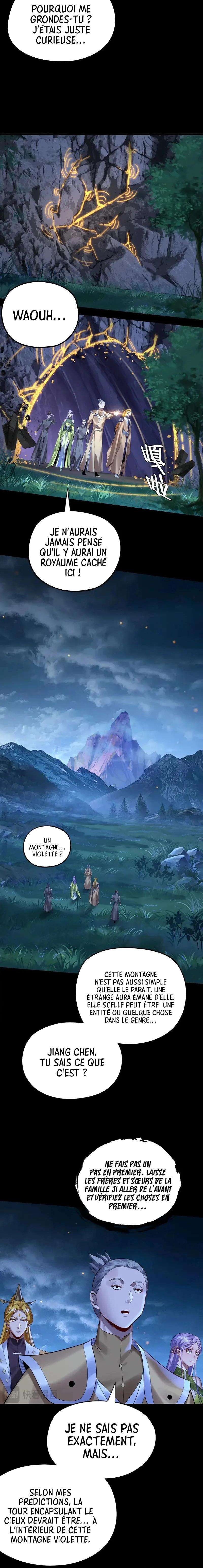 Read I Am the Fated Villain FR Manga Online