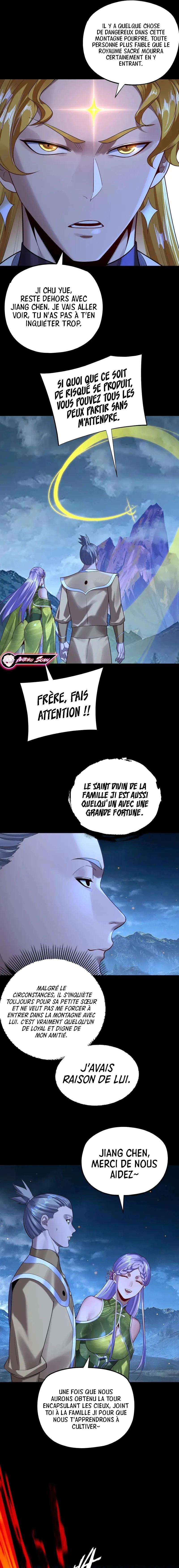 Read I Am the Fated Villain FR Manga Online