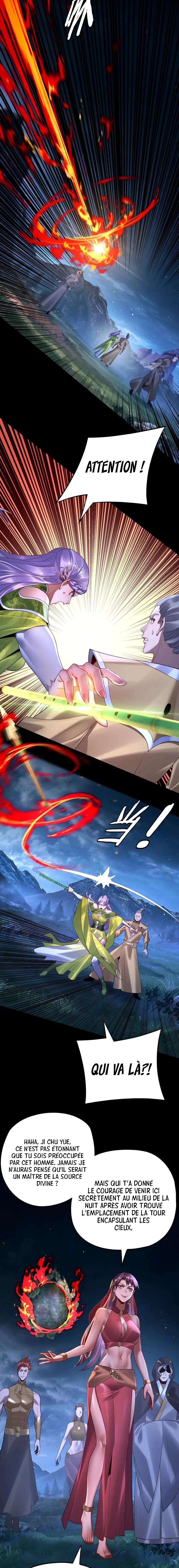 Read I Am the Fated Villain FR Manga Online