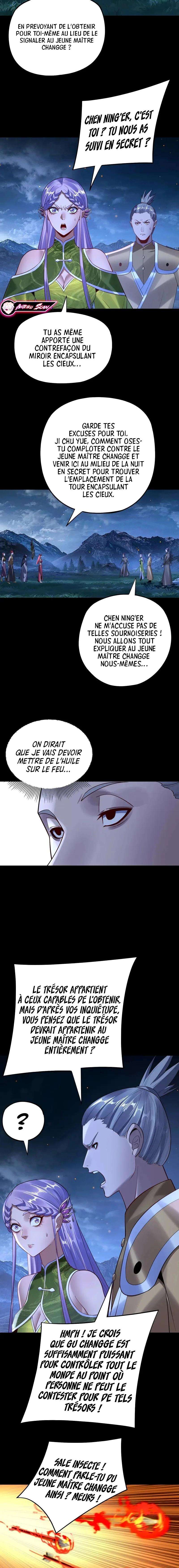 Read I Am the Fated Villain FR Manga Online