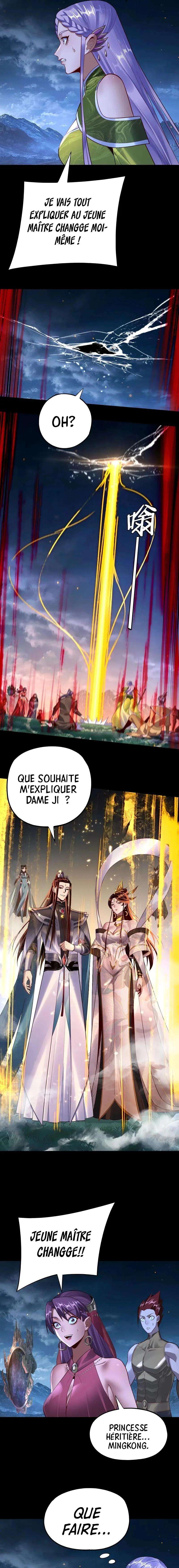 Read I Am the Fated Villain FR Manga Online