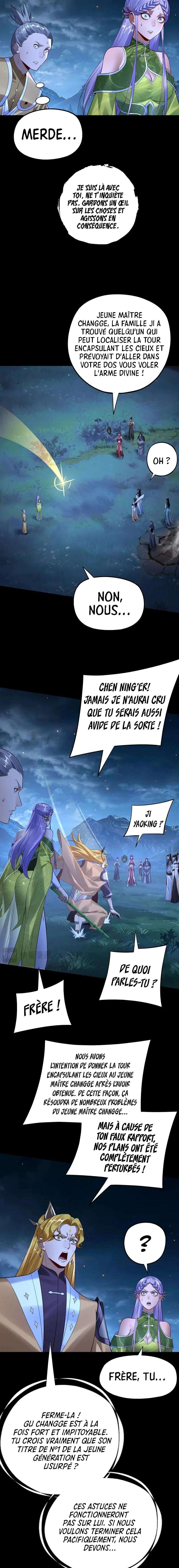 Read I Am the Fated Villain FR Manga Online