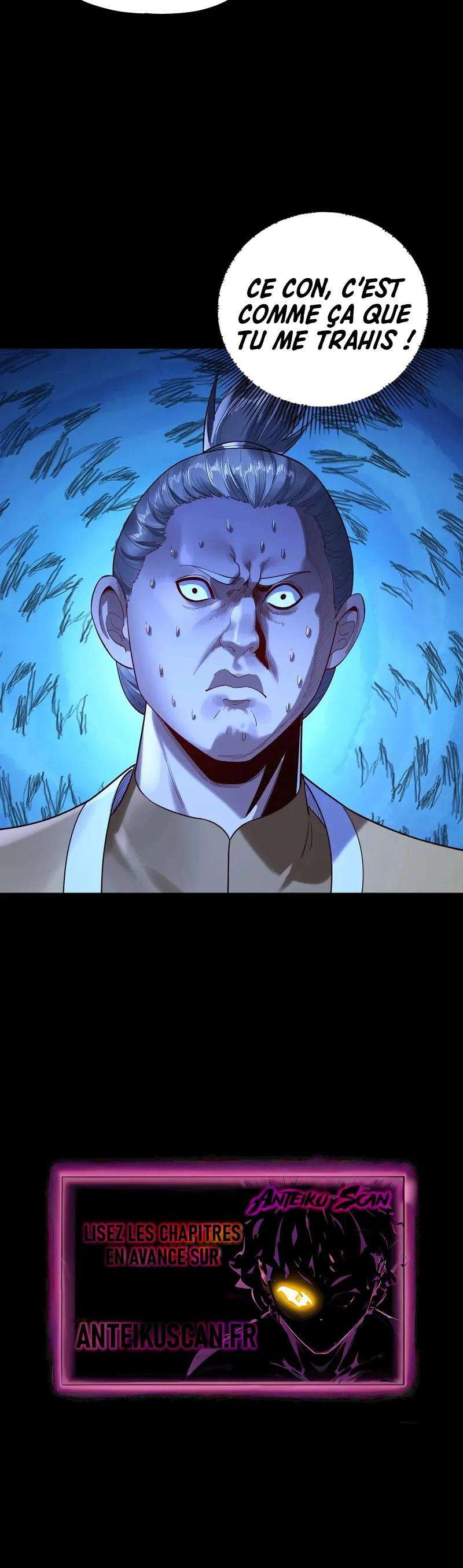 Read I Am the Fated Villain FR Manga Online