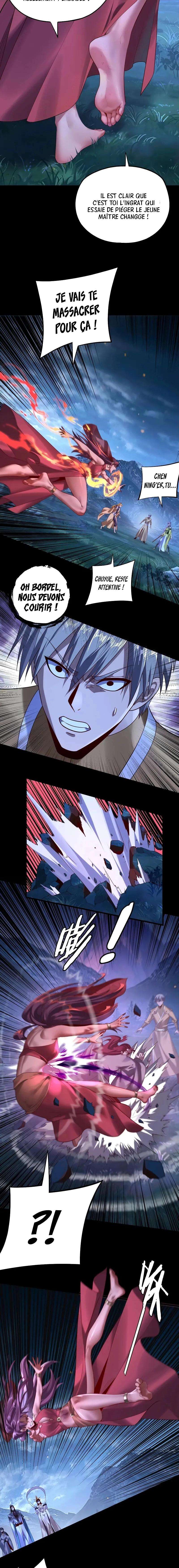 Read I Am the Fated Villain FR Manga Online