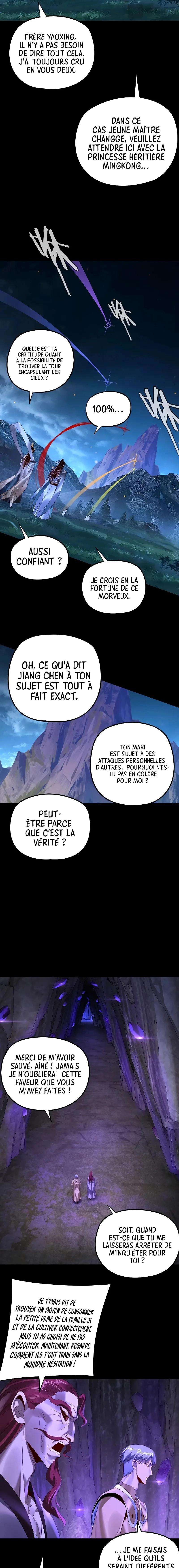 Read I Am the Fated Villain FR Manga Online