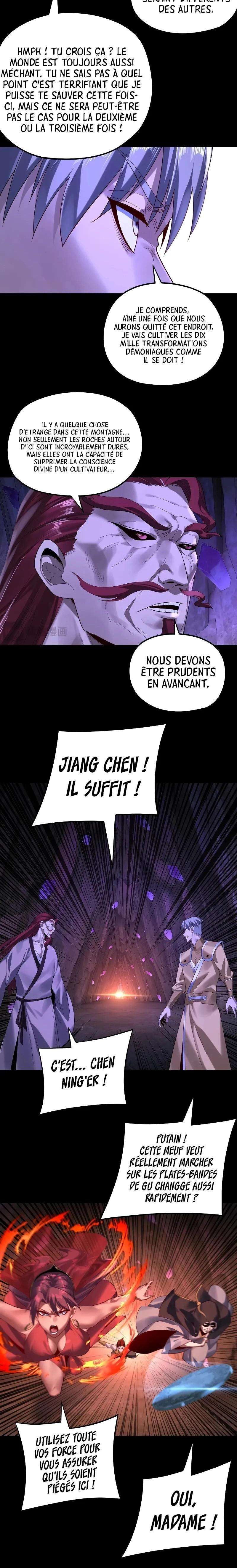 Read I Am the Fated Villain FR Manga Online