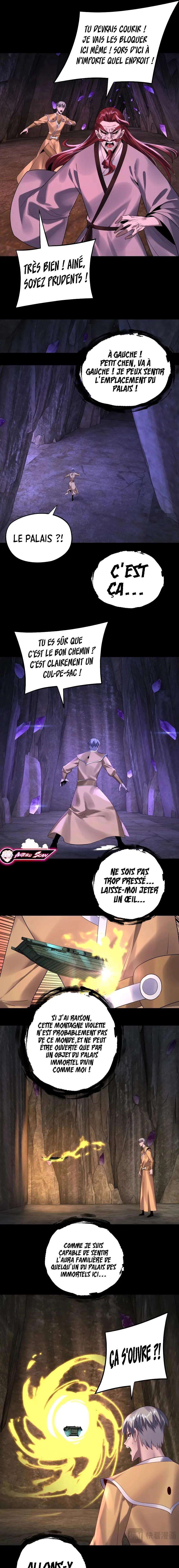 Read I Am the Fated Villain FR Manga Online