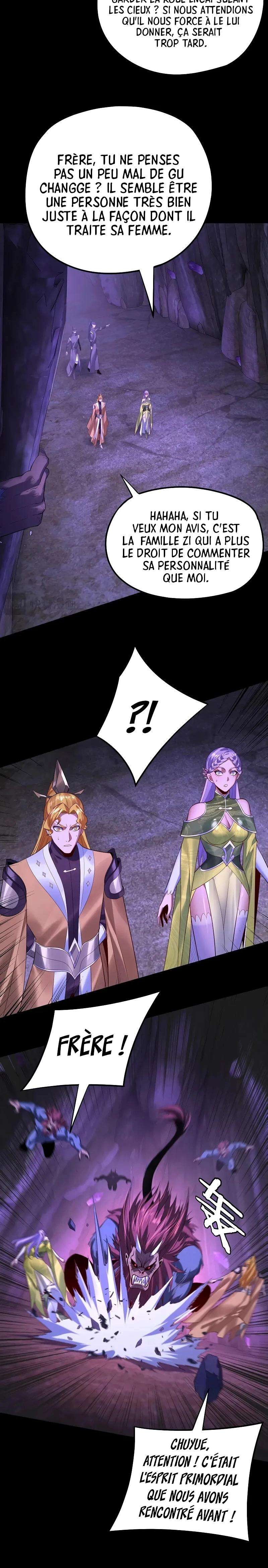 Read I Am the Fated Villain FR Manga Online