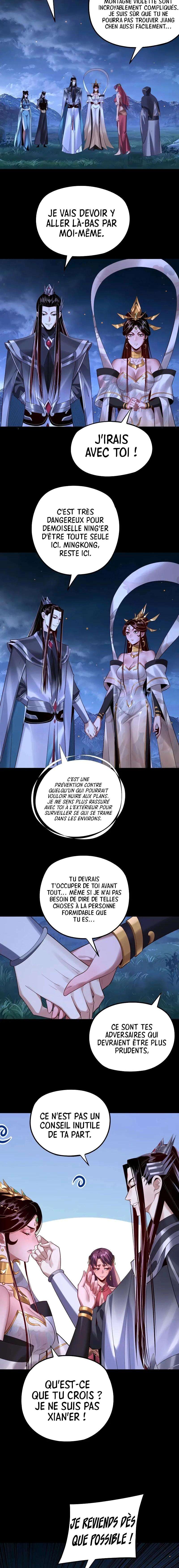 Read I Am the Fated Villain FR Manga Online