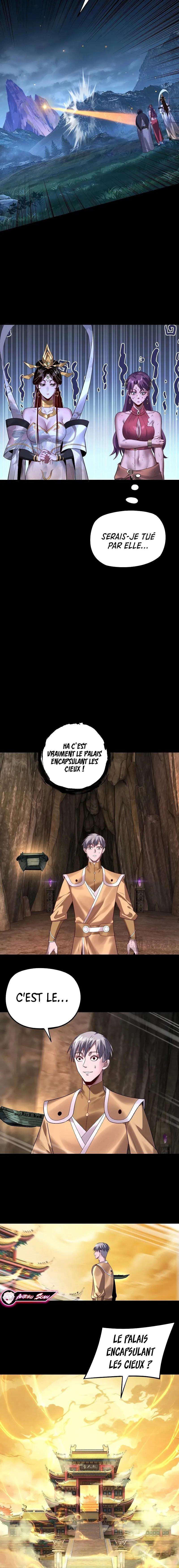 Read I Am the Fated Villain FR Manga Online