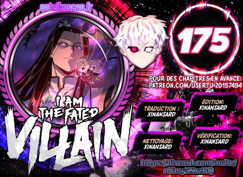 Read I Am the Fated Villain FR Manga Online