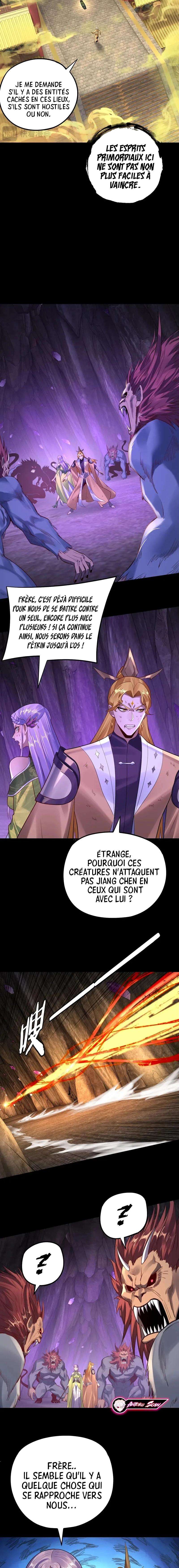 Read I Am the Fated Villain FR Manga Online