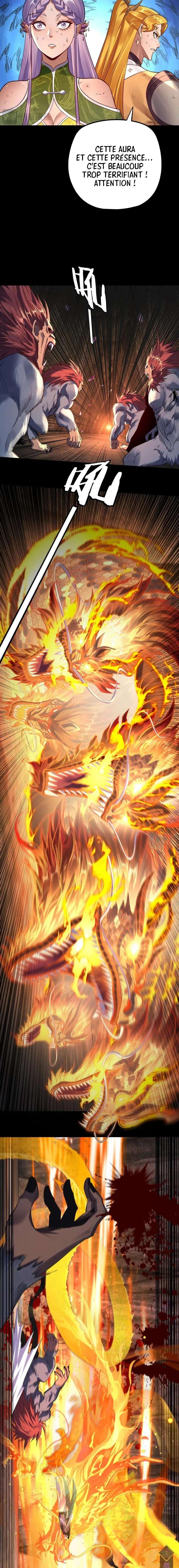 Read I Am the Fated Villain FR Manga Online