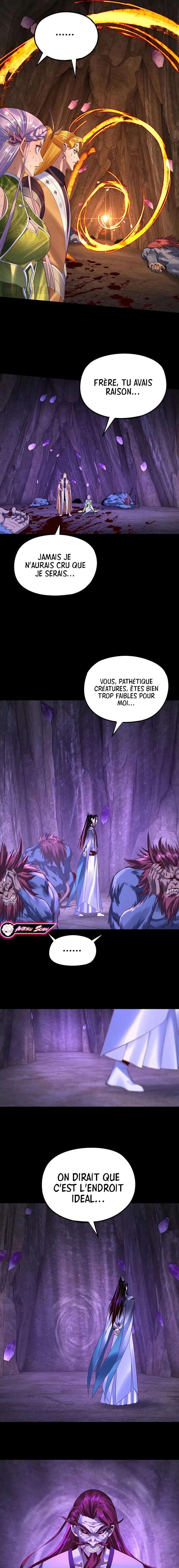 Read I Am the Fated Villain FR Manga Online