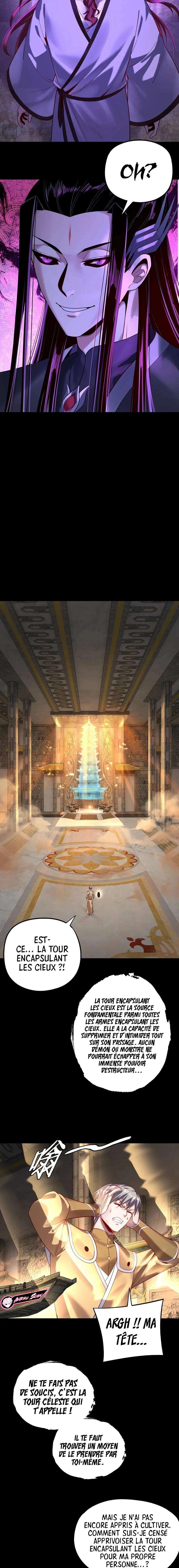 Read I Am the Fated Villain FR Manga Online