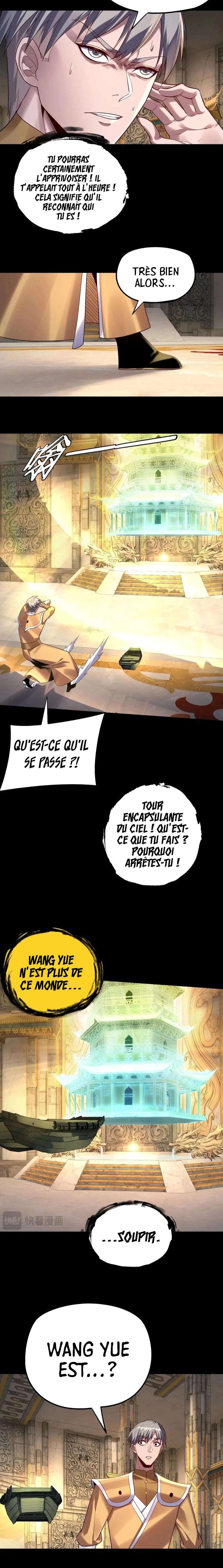 Read I Am the Fated Villain FR Manga Online
