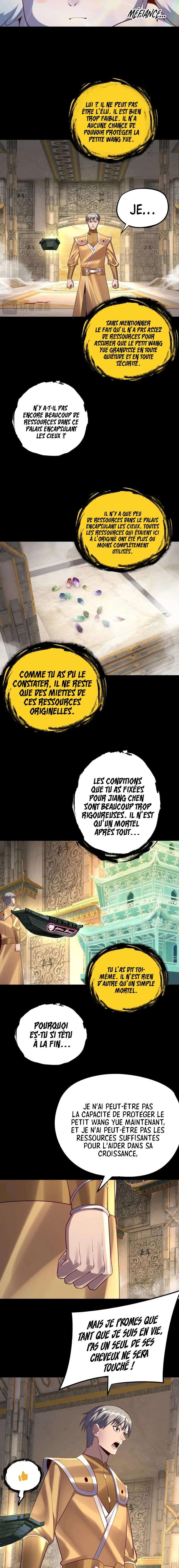 Read I Am the Fated Villain FR Manga Online