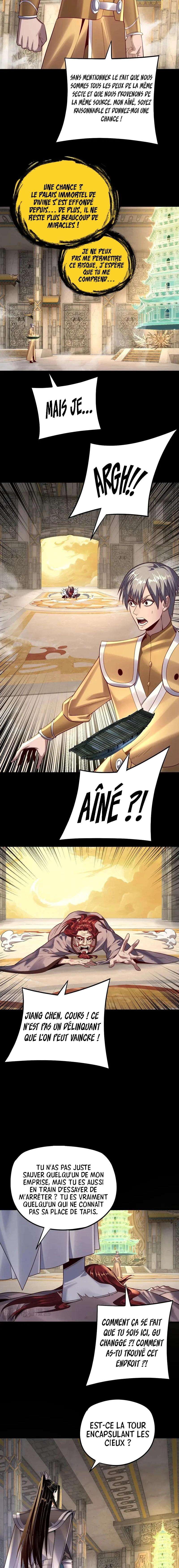 Read I Am the Fated Villain FR Manga Online