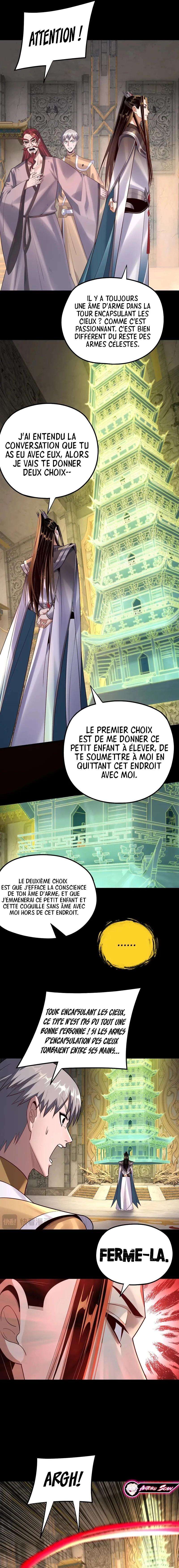 Read I Am the Fated Villain FR Manga Online