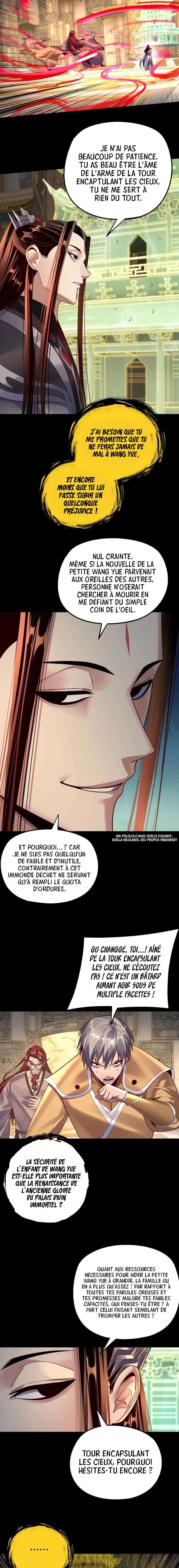 Read I Am the Fated Villain FR Manga Online