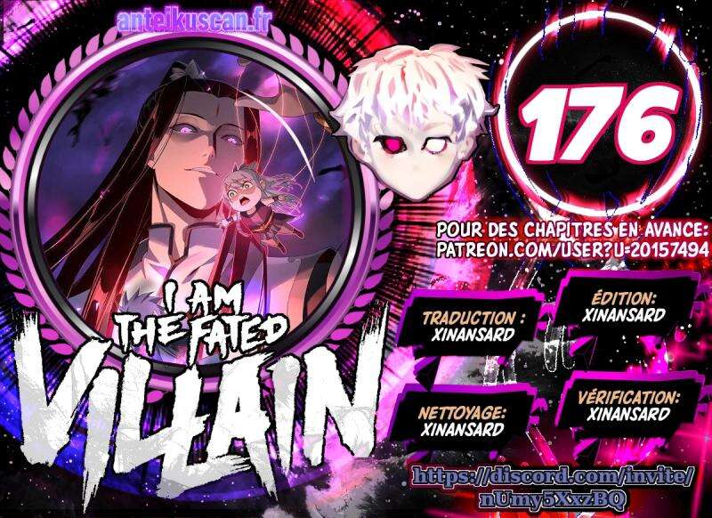 Read I Am the Fated Villain FR Manga Online