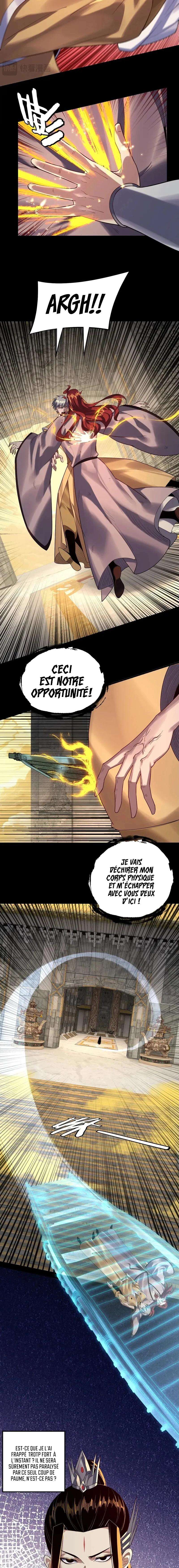 Read I Am the Fated Villain FR Manga Online