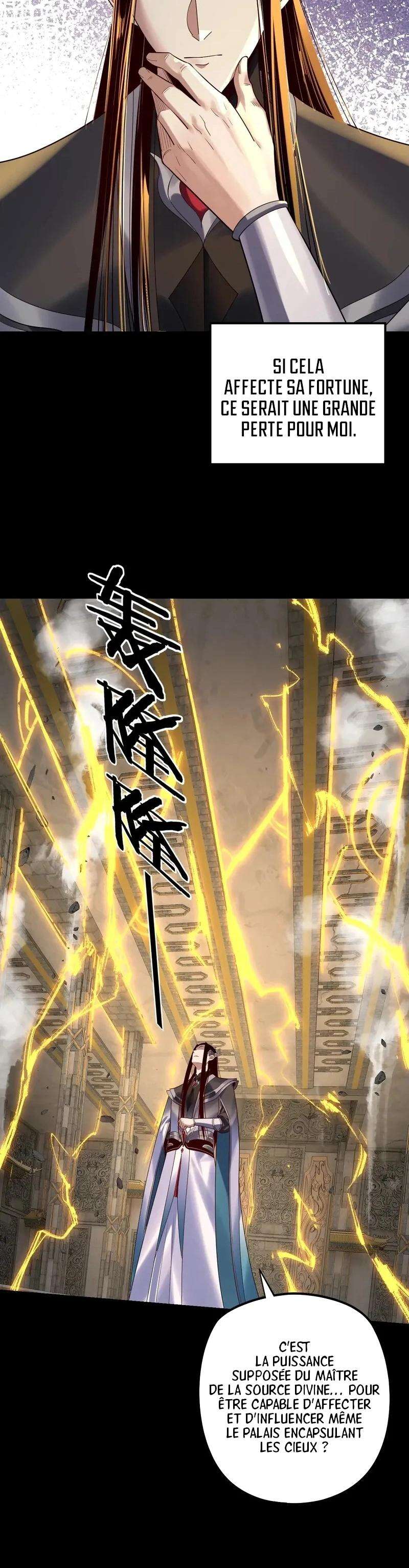 Read I Am the Fated Villain FR Manga Online