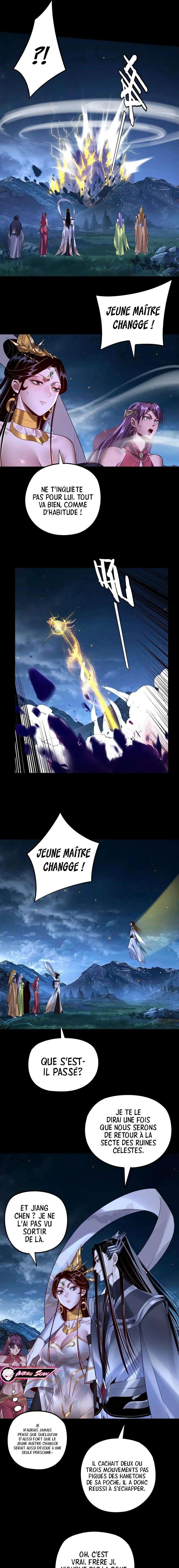 Read I Am the Fated Villain FR Manga Online