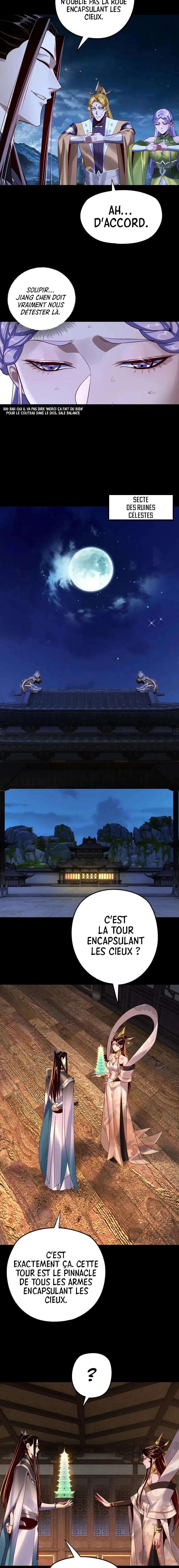 Read I Am the Fated Villain FR Manga Online