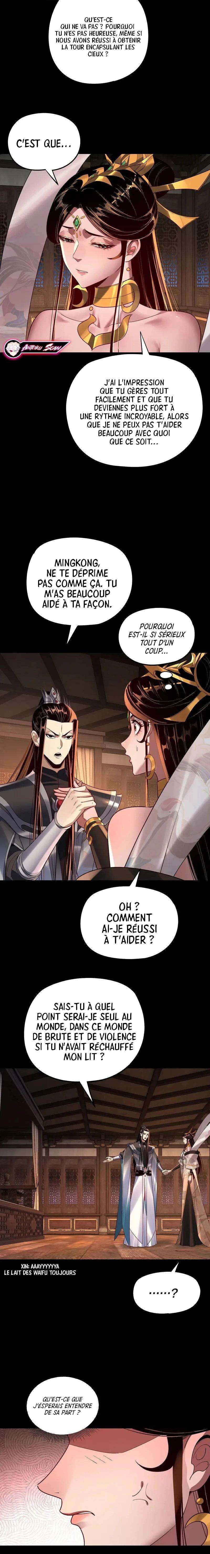 Read I Am the Fated Villain FR Manga Online