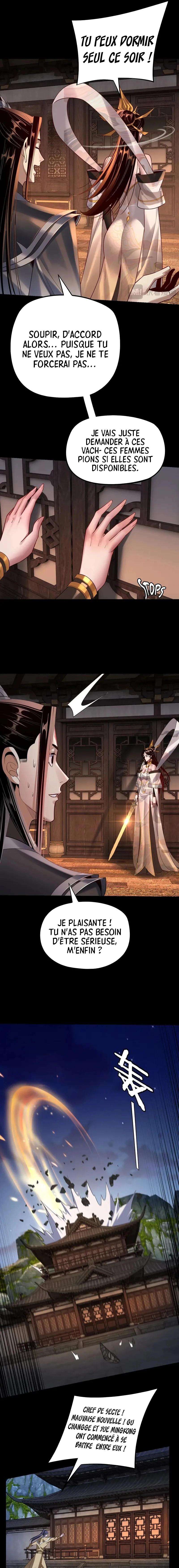 Read I Am the Fated Villain FR Manga Online