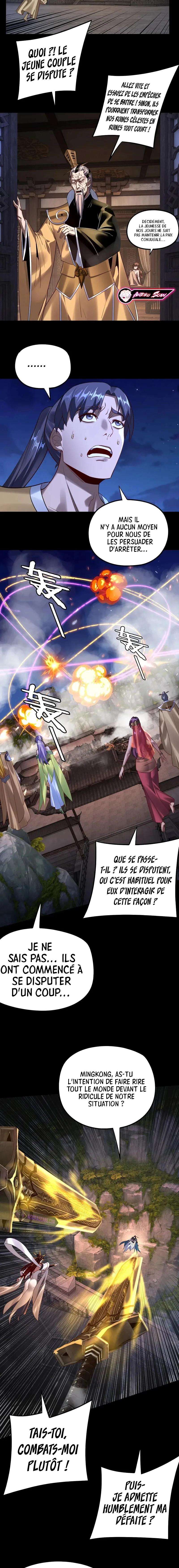 Read I Am the Fated Villain FR Manga Online