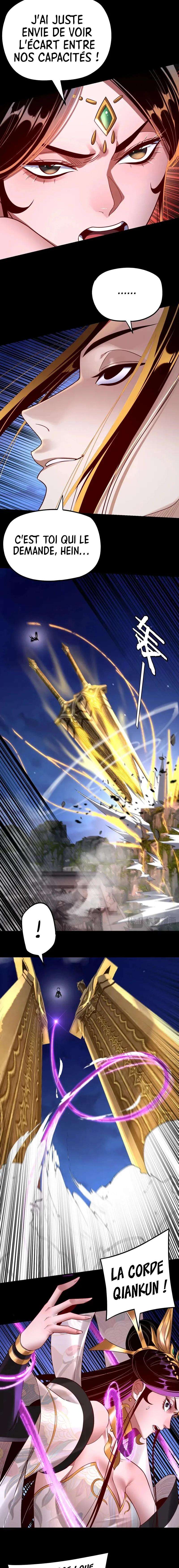 Read I Am the Fated Villain FR Manga Online