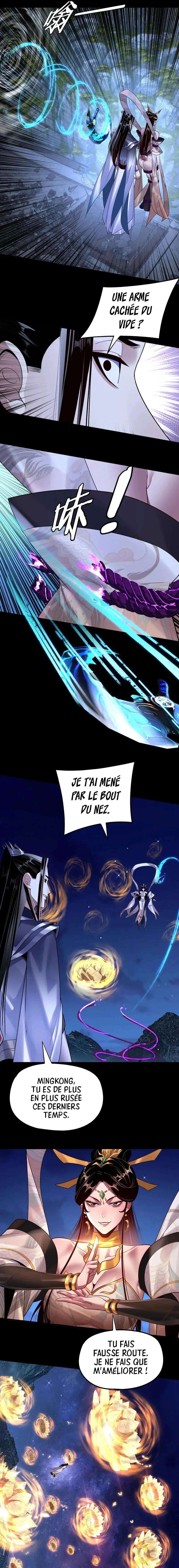 Read I Am the Fated Villain FR Manga Online