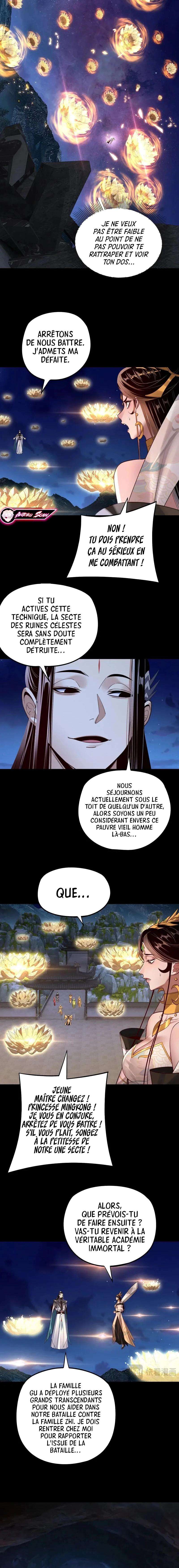 Read I Am the Fated Villain FR Manga Online