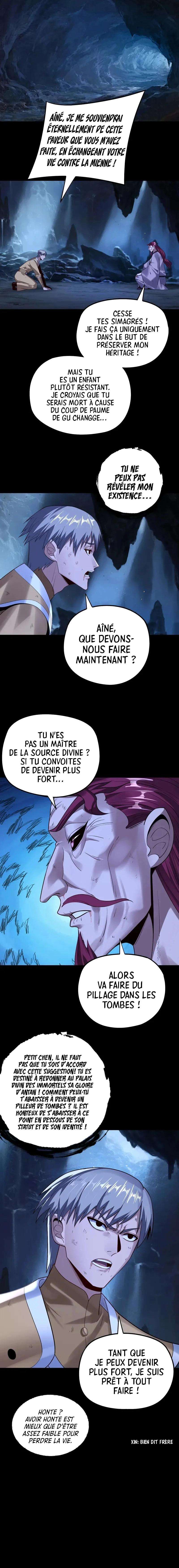 Read I Am the Fated Villain FR Manga Online