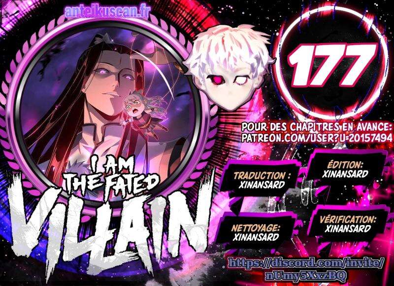 Read I Am the Fated Villain FR Manga Online