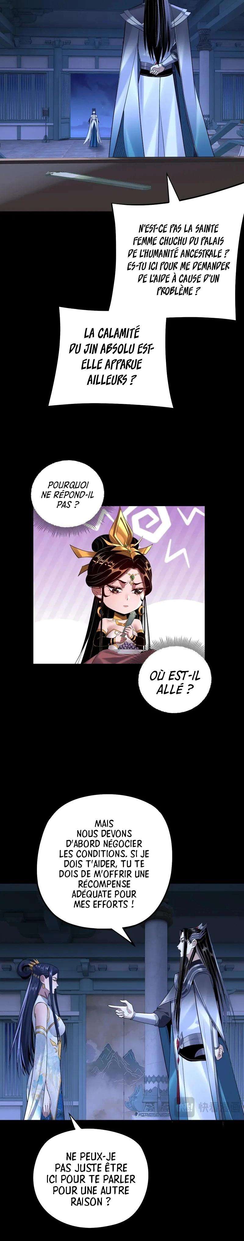 Read I Am the Fated Villain FR Manga Online