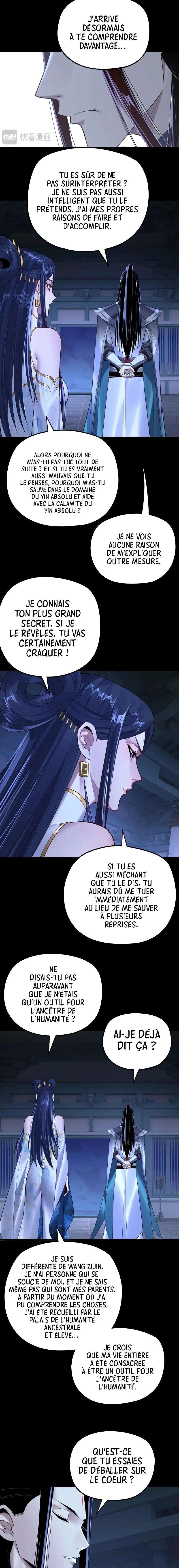 Read I Am the Fated Villain FR Manga Online