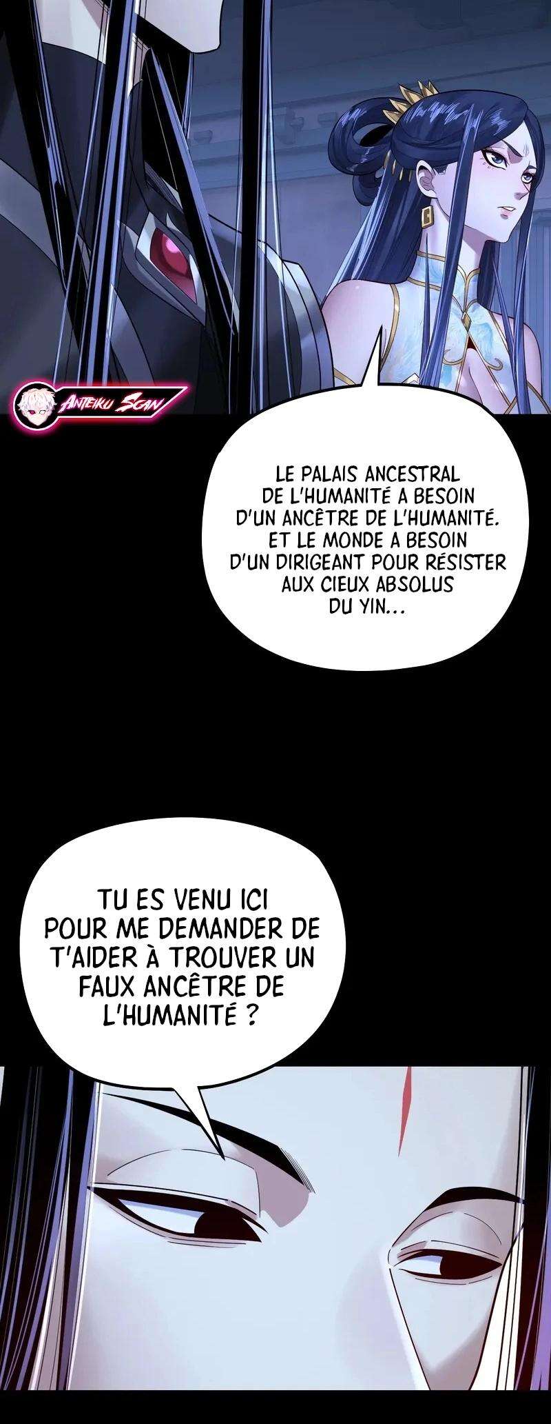 Read I Am the Fated Villain FR Manga Online