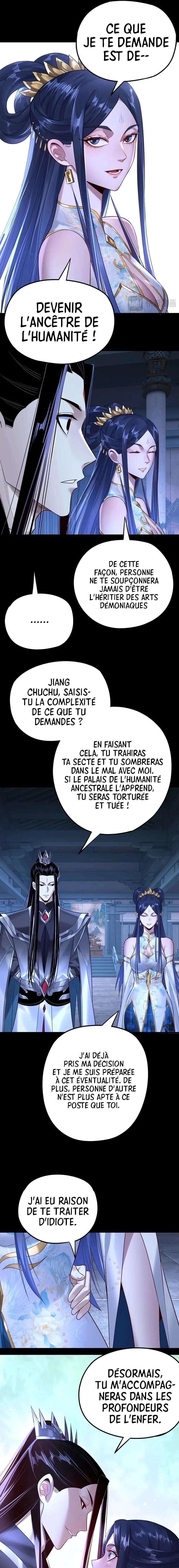 Read I Am the Fated Villain FR Manga Online