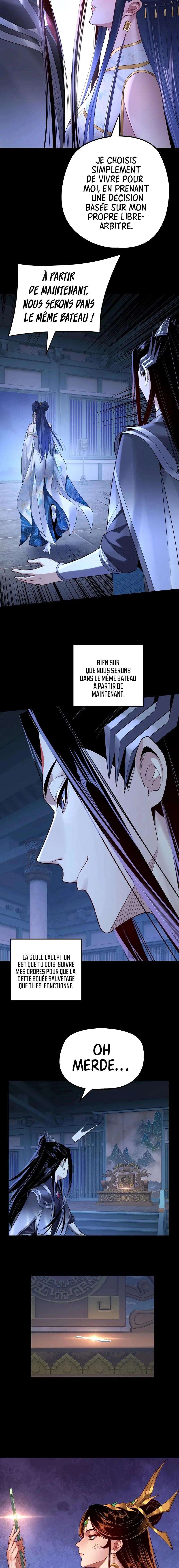 Read I Am the Fated Villain FR Manga Online