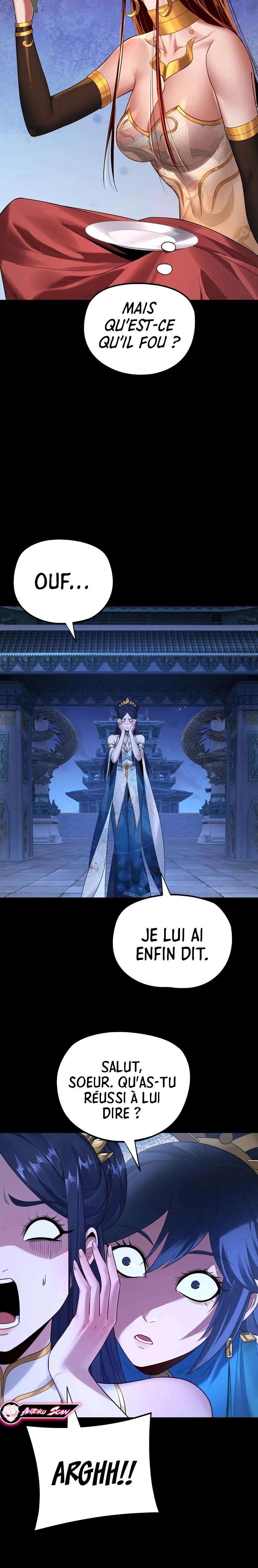 Read I Am the Fated Villain FR Manga Online