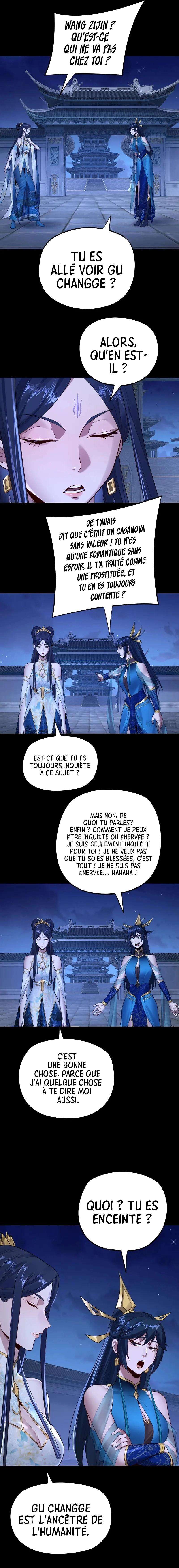 Read I Am the Fated Villain FR Manga Online