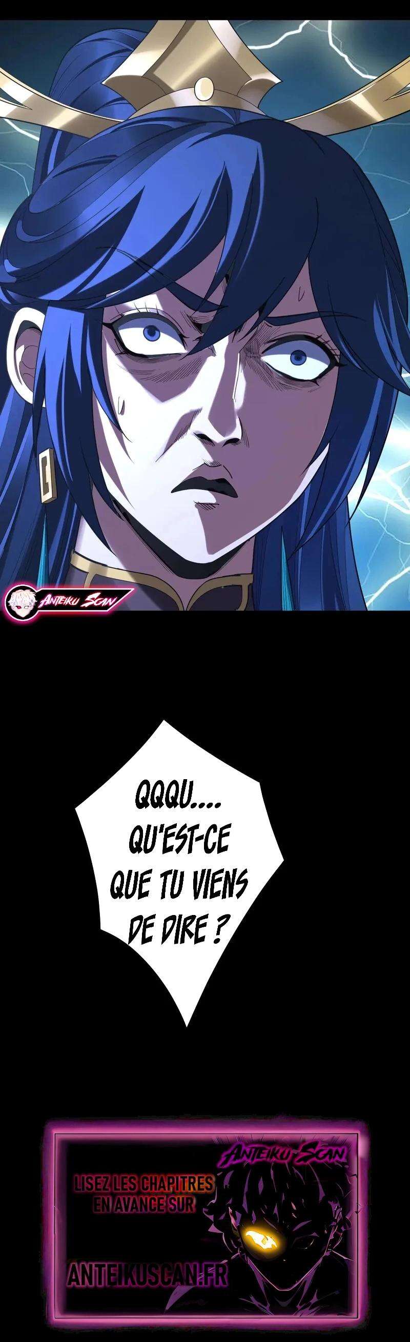 Read I Am the Fated Villain FR Manga Online