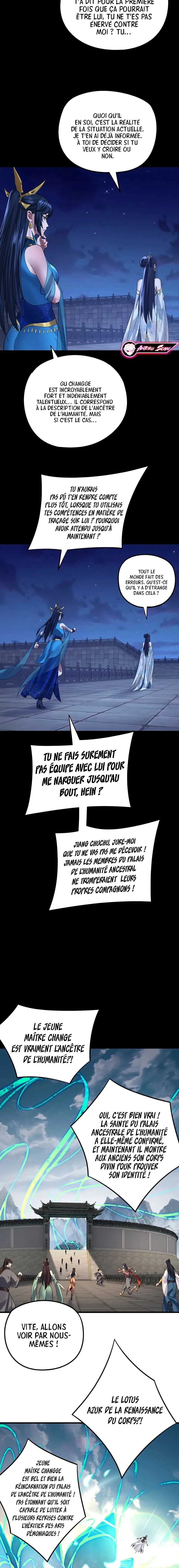 Read I Am the Fated Villain FR Manga Online