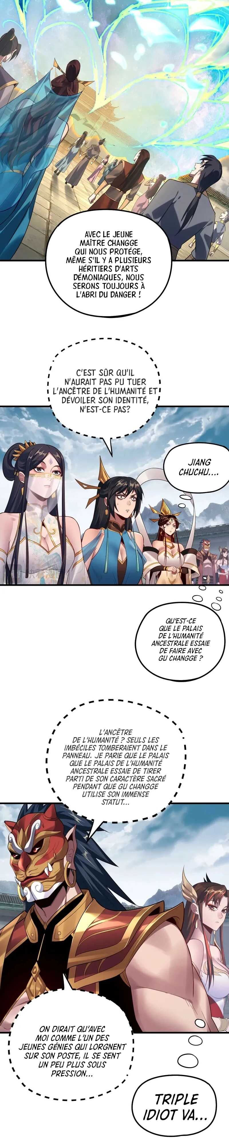 Read I Am the Fated Villain FR Manga Online