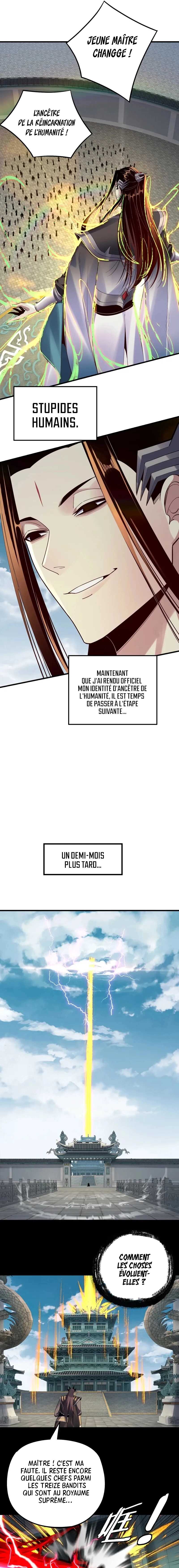 Read I Am the Fated Villain FR Manga Online