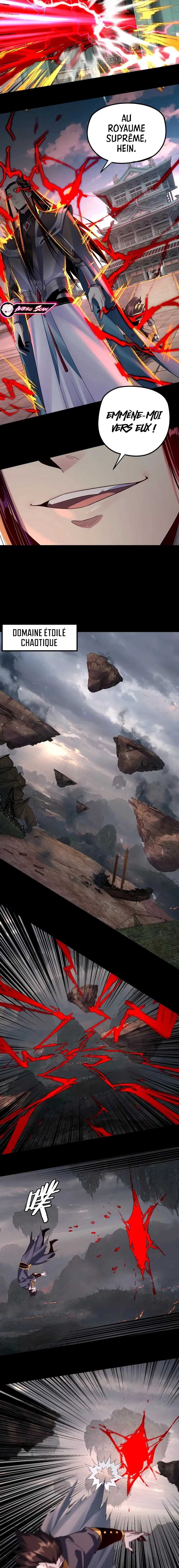 Read I Am the Fated Villain FR Manga Online