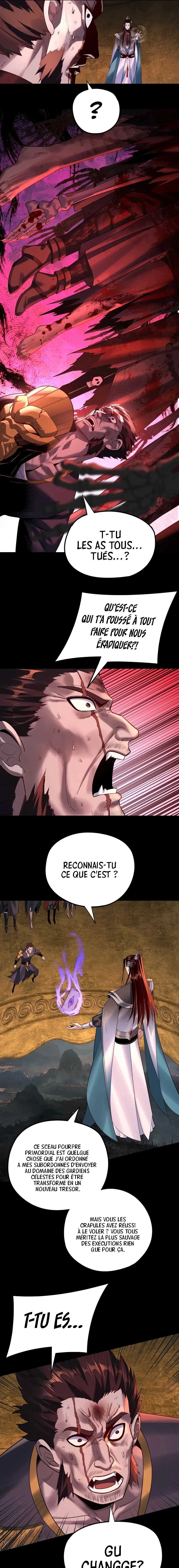 Read I Am the Fated Villain FR Manga Online